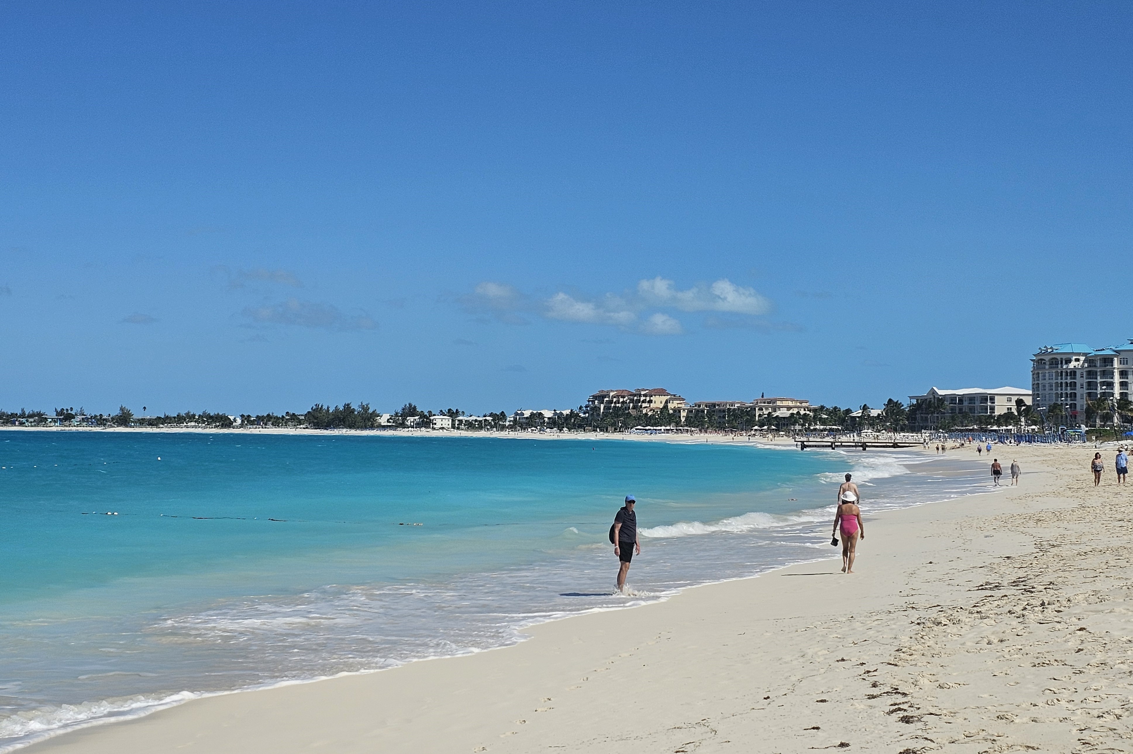 Turks & Caicos